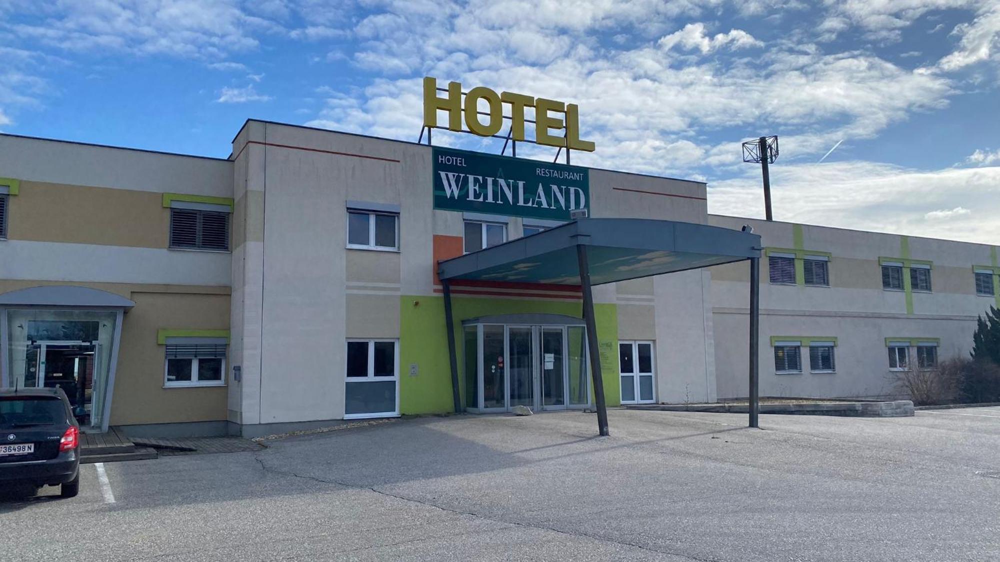 多内斯科尔岑 Weinland酒店 外观 照片