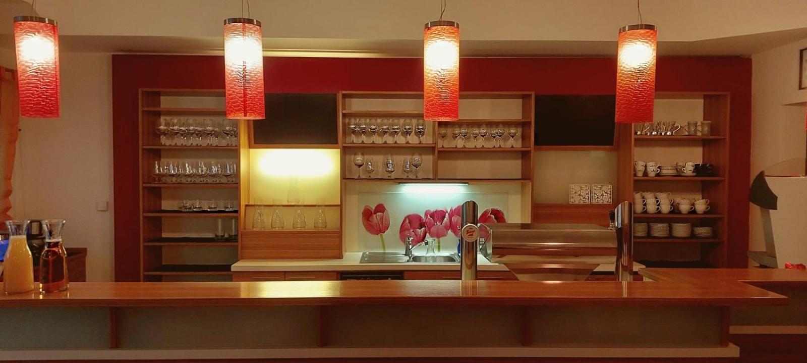 多内斯科尔岑 Weinland酒店 外观 照片